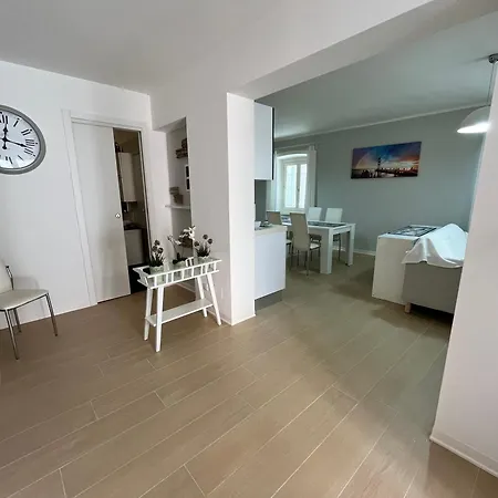 Franca Apartmán Grado